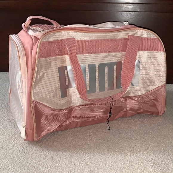 Puma Duffel Bag - Picture 6 of 7